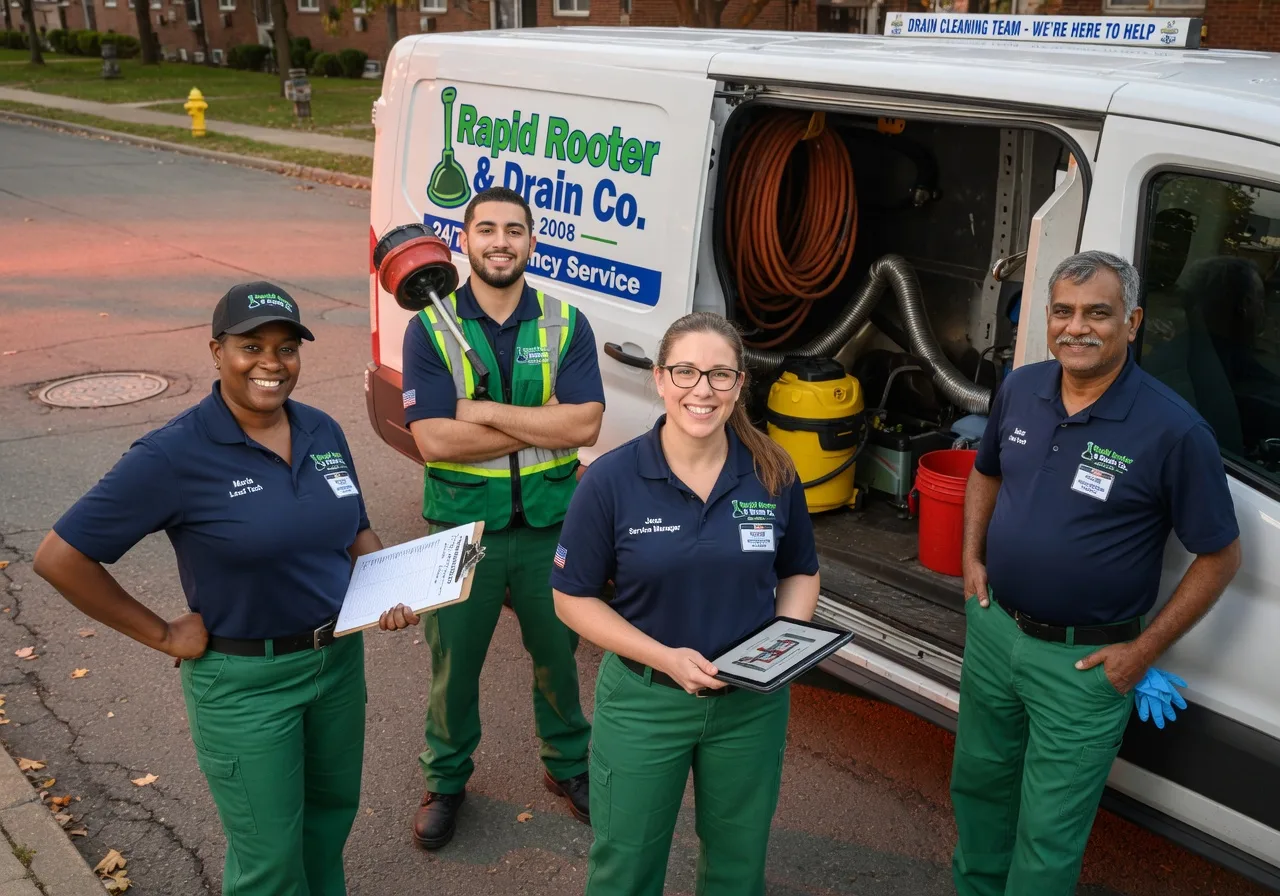 Drain Cleaning company in Fort Bridger, WY